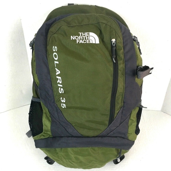 north face day hiking backpack